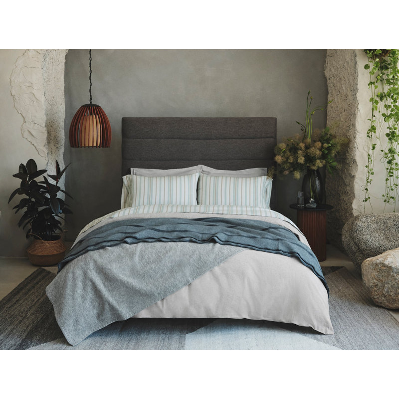 Cloud Duvet Cover, Undyed, King