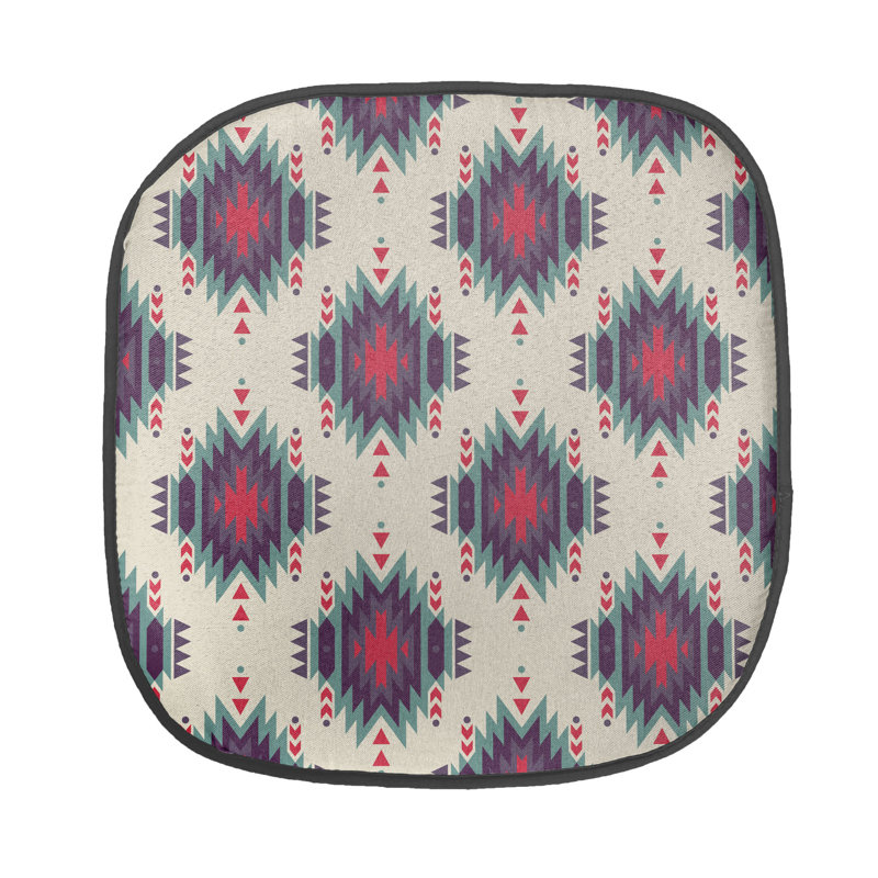 Outdoor 1.38'' Dining Chair Seat Cushion