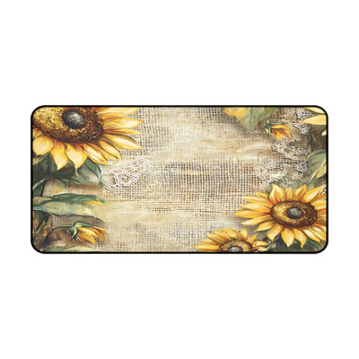 Polyester Desk Pad