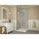 Titan Series 36" x 36" Double Threshold Shower Base