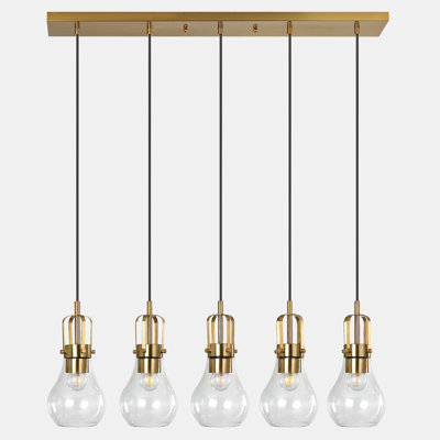 5 - Light Chandelier