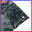 Tapisserie murale «Blue Dragonflies In Garden» - décoration murale libellules-129217998