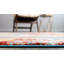 Tapis transitionnel Murawski multicolore couleur soleil-1702894600