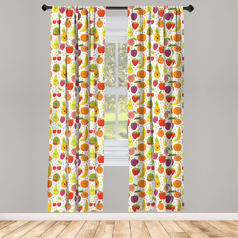 Room Darkening Sliding Panel Pair, 28" x 95"