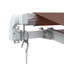 Dakota Fields Polyester Cover Retractable Patio Awning-1481860913-1481860921-1481860919