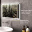 Miroir de salle de bain Led