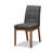 Cedrial 6 - Person Four Leg Dining Set-1123295992