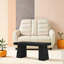 Bureau double 55 po