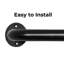 Adjustable 3cm Single Curtain Pole-166405883-166405882