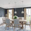 3-Light Kitchen Island Pendant Light,Modern Decorative Ceiling Light for Dining Room & Kitchen-410950714-410950715
