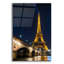Art mural en verre acrylique «Paris - Tour Eiffel, Pont Dlena» par Epic Portfolio-2010758763
