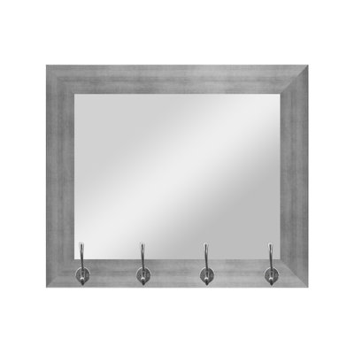 Veyron Flat Wall Mirror