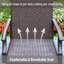 Fauteuil de patio Alyah
