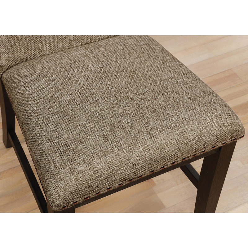 Structure gris espresso de style transitionnel 2pc
