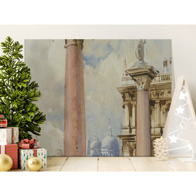 Legaspi Wrapped Canvas Print Set