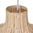 Aribella 1 - Light Natural Dome Pendant-32858489
