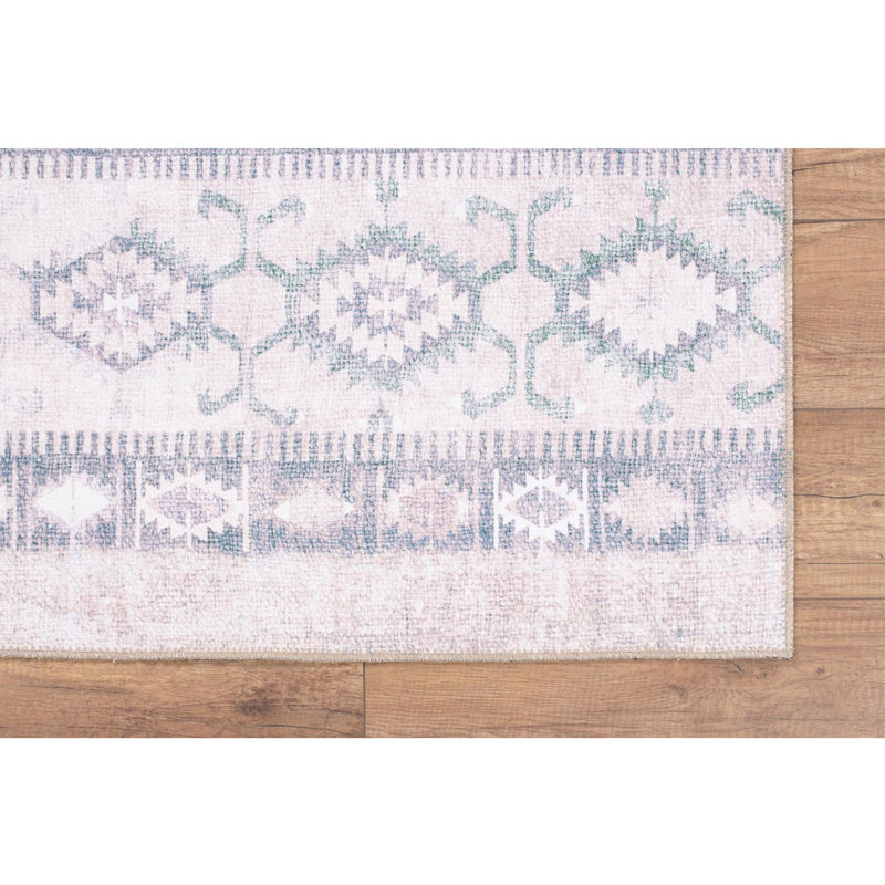 Luxurious Machine Washable Carpet, 100% Polyester, 7.5 x 10.8 Feet | Pile Height: 0.2 Inches, 1850 g/m² | Recycled Poly Cotton Underside, Easy Care, Perfect for Living Room & Bedroom, Soft & Durable Design