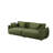 Duleba Upholstered 86.6'' Sofa-1668288444