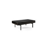 Reveal Glass Coffee Table
