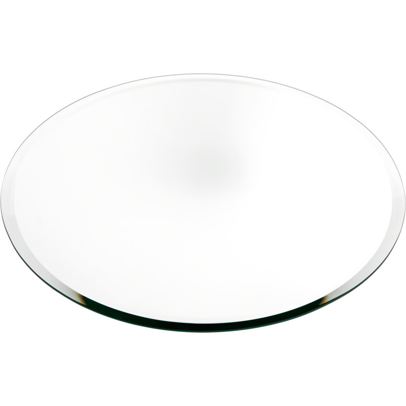 Lakenya Round Mirror