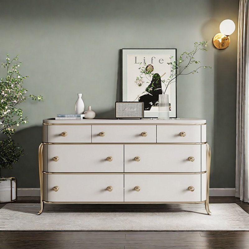Buffet de luxe American Light