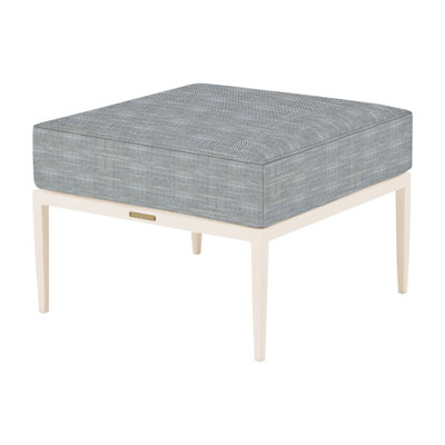 Elegante Patio Footstool