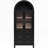 71" Tall Arched Kitchen Pantry Cabinet-90231217