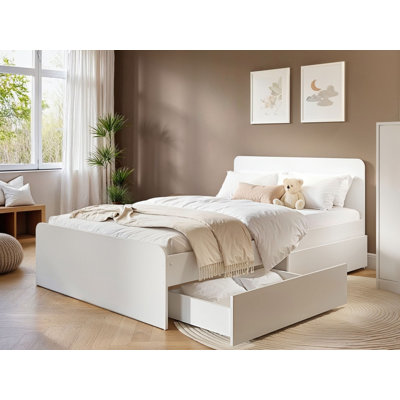 Small Double (4') Standard Bed Frame