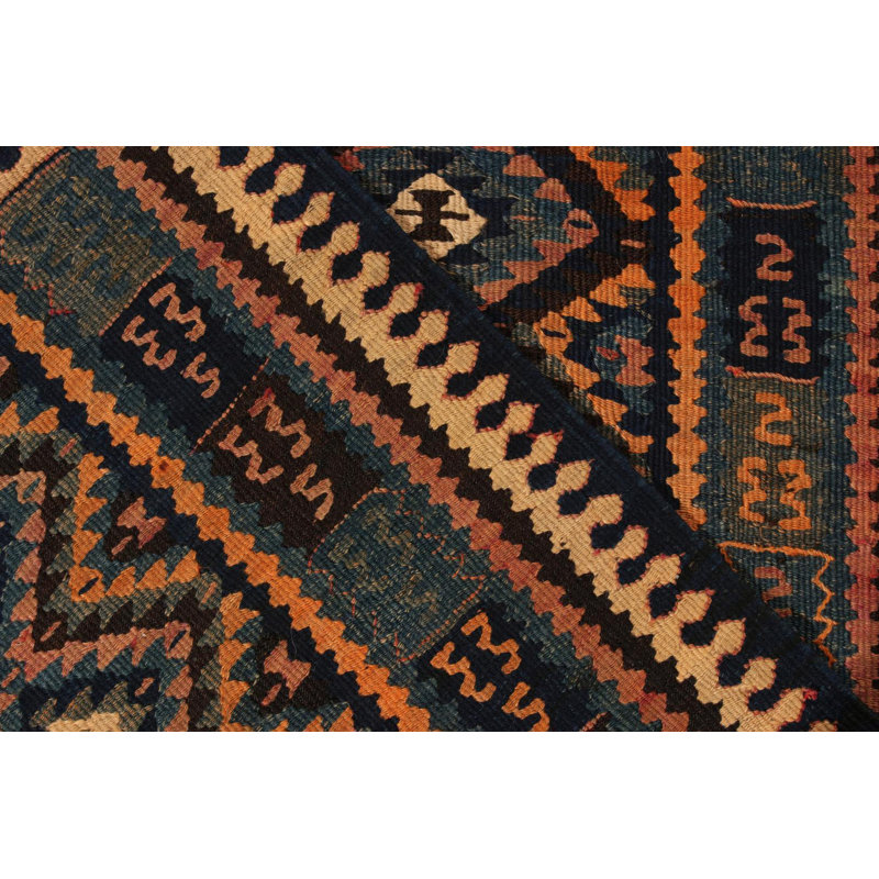 Handmade Wool Area Rug