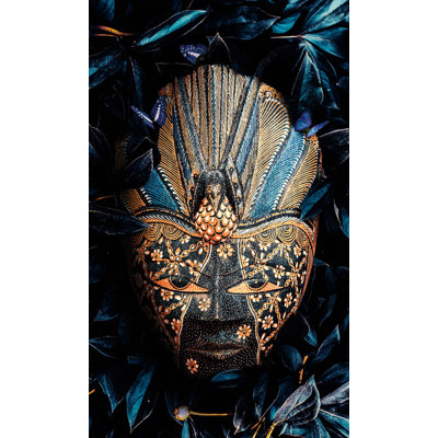 Tribal - No Frame Print on Metal