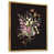 Toile encadrée d'or sélectionné