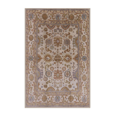 Oriental Indoor Rug