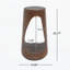 Outdoor Side Table-2048650980