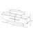 Juliuz Unfinished TV Stand for TVs up to 65"