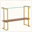 Table de canapé, console de rangement