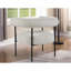 Fauteuil d'appoint 1 pièce avec pieds en métal noir Soft-1223246706
