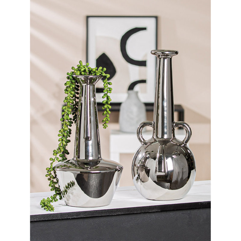 Cherida Ceramic / Porcelain Table Vase