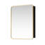Armoire à pharmacie rectangulaire avec miroir Lagos-108834139-108834137