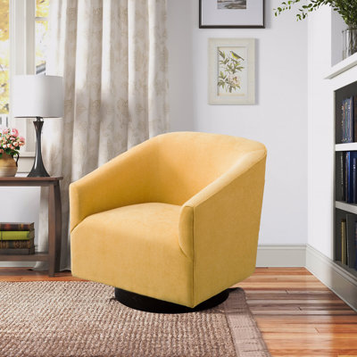 Chaise pivotante Goldenrod