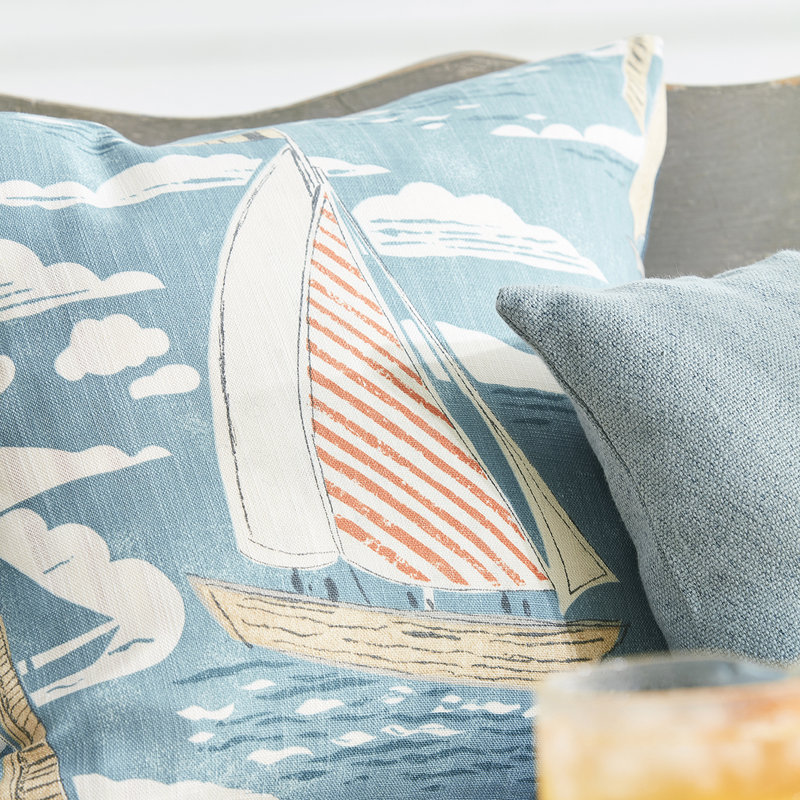 Sailor Fabric, Sky