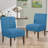 Floraine Upholstered Slipper Chair-1919251729