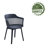 Milette 17.72'' H Armchair-67695048