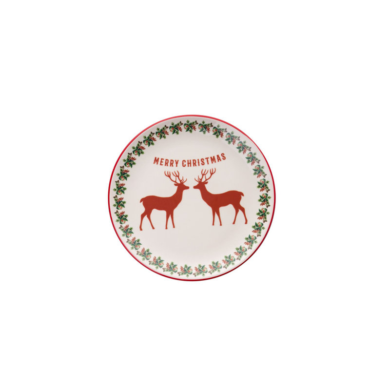 Ensemble d'assiettes de service