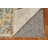 Geometric Wool Oushak Indian Rug 2x3
