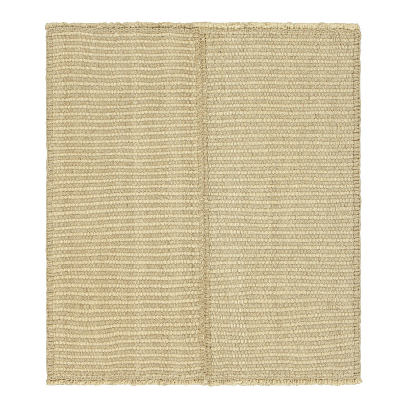 One-of-a-Kind 3'1" X 3'4" Area Rug