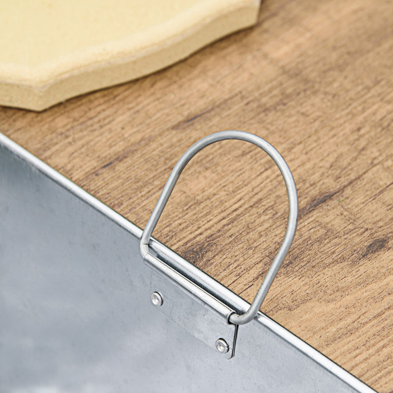 Ensemble repas 5 pièces pour patio