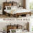 Queen Size Bed