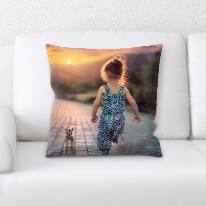 Coussin enfant