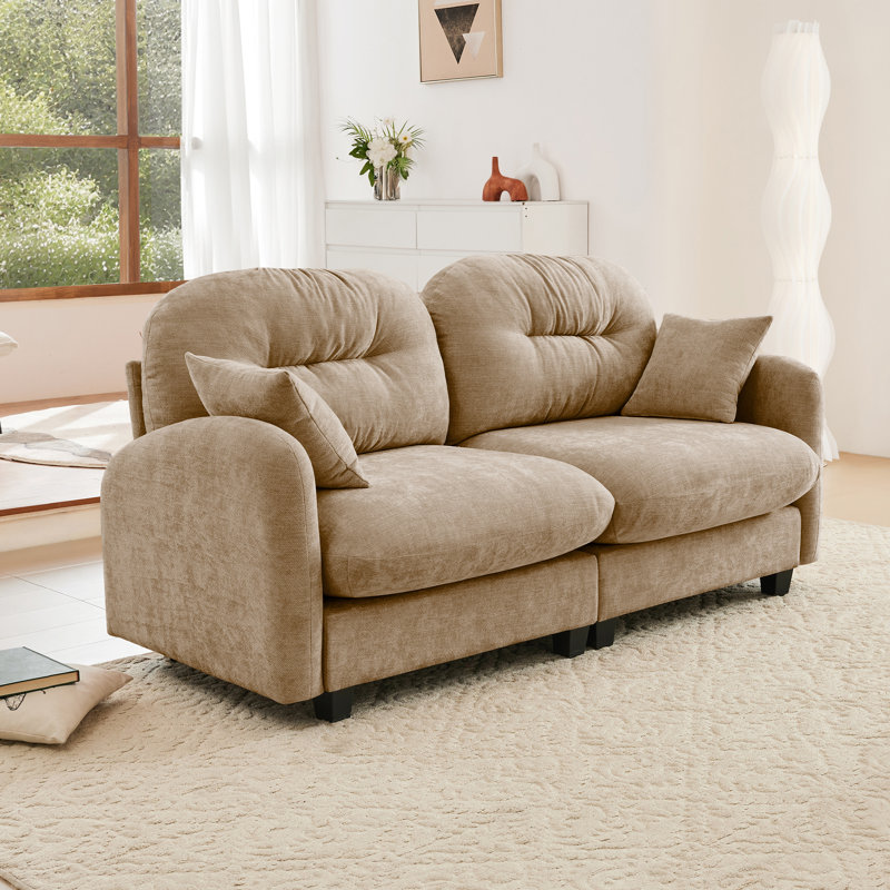 Reception Sofas, Brown