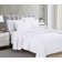  1800 Series Ultra Soft Microfiber Sheet Set with Extra Pillowcases